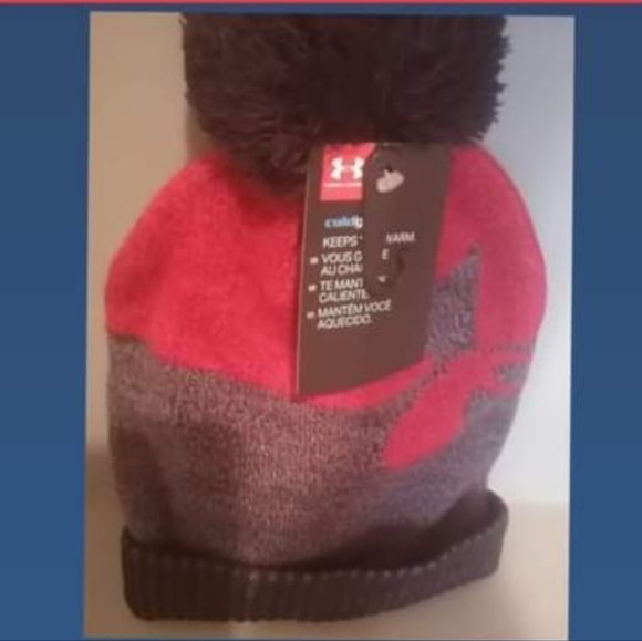 2 Under armour touque new - Picture 3 of 3
